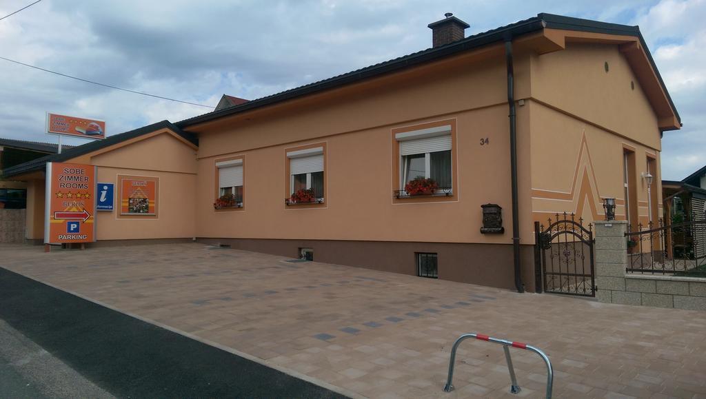 Rooms Beros Maribor Exterior foto